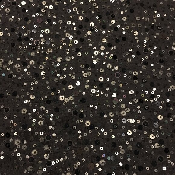 BASLER Virgin Wool & Silk Sequin Sweater Vest - Picture 12 of 16